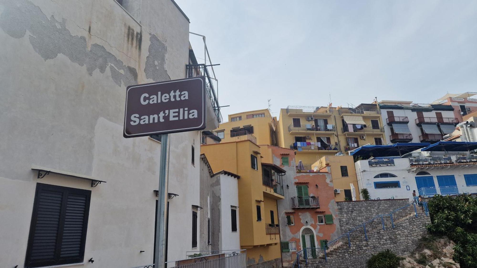 Casa Donna Caterina E Don Paolo Villa Bagheria Ngoại thất bức ảnh