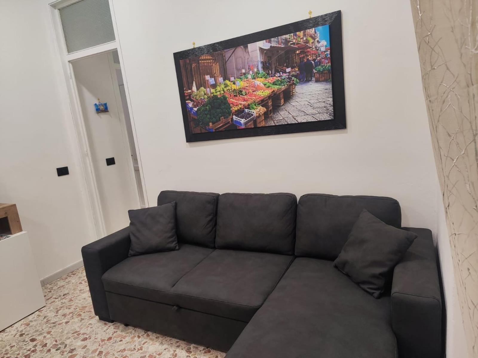 Casa Donna Caterina E Don Paolo Villa Bagheria Ngoại thất bức ảnh