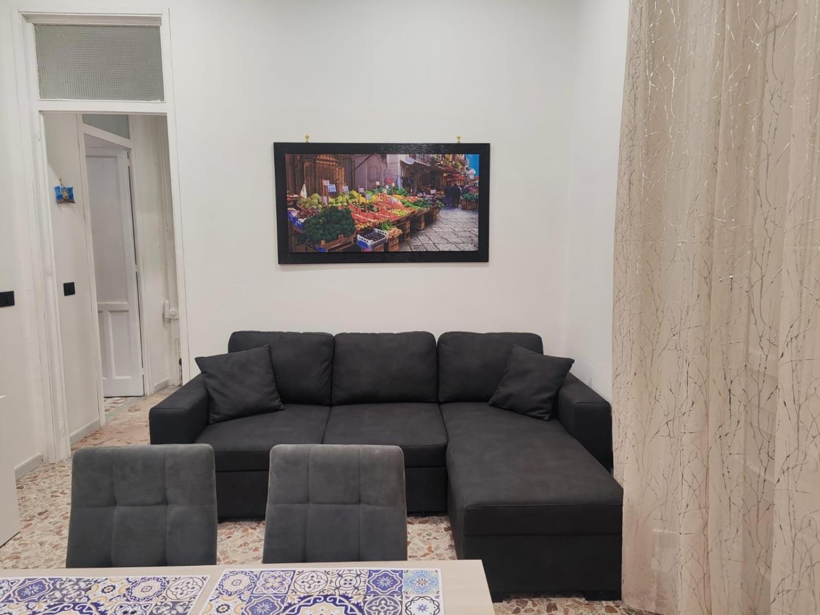Casa Donna Caterina E Don Paolo Villa Bagheria Ngoại thất bức ảnh