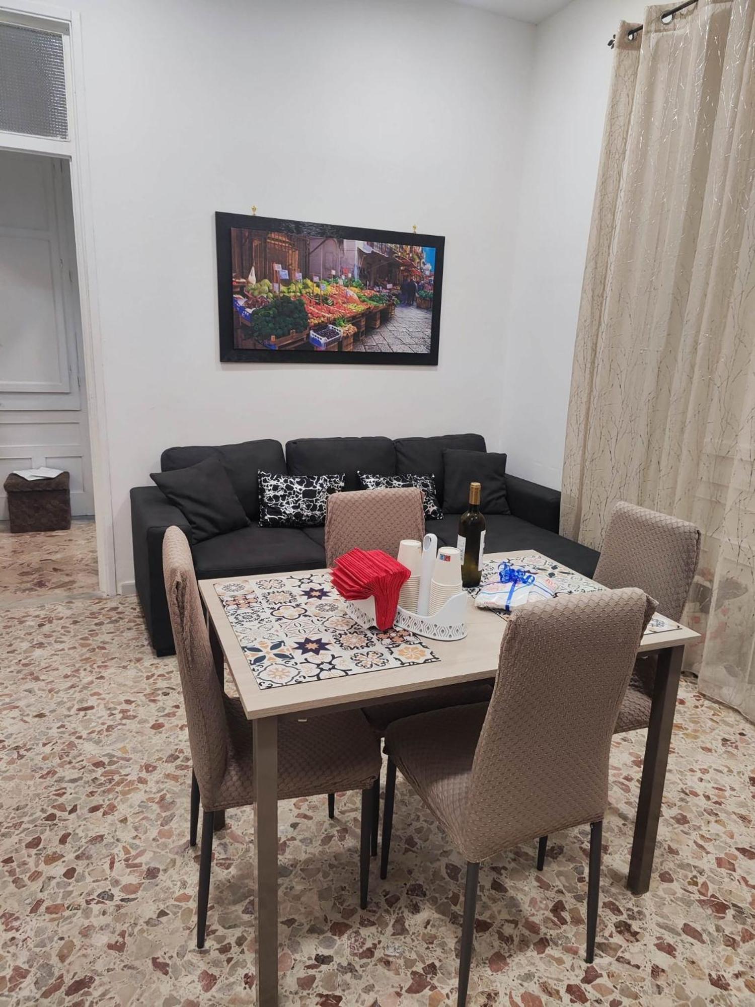 Casa Donna Caterina E Don Paolo Villa Bagheria Ngoại thất bức ảnh