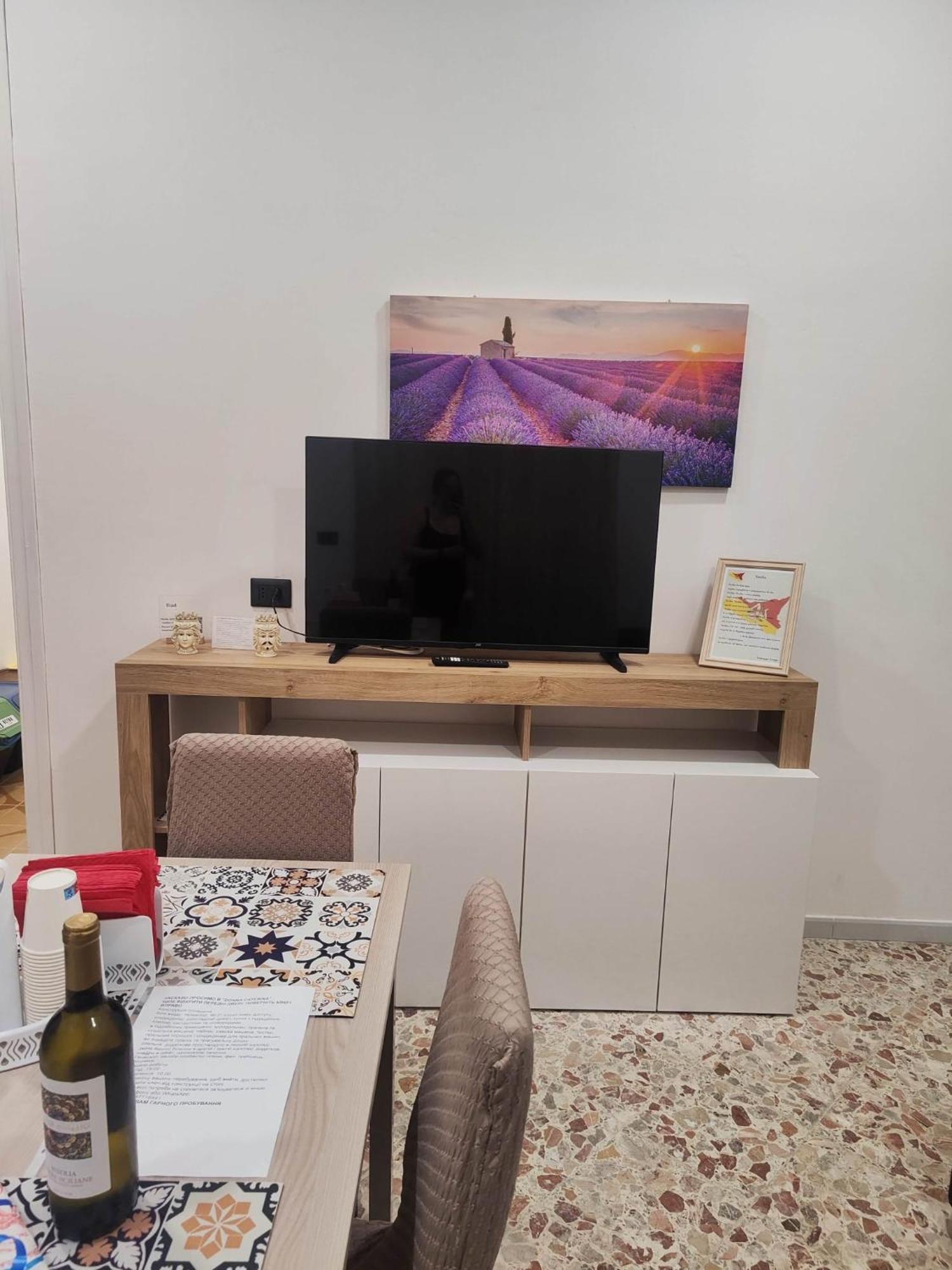 Casa Donna Caterina E Don Paolo Villa Bagheria Ngoại thất bức ảnh