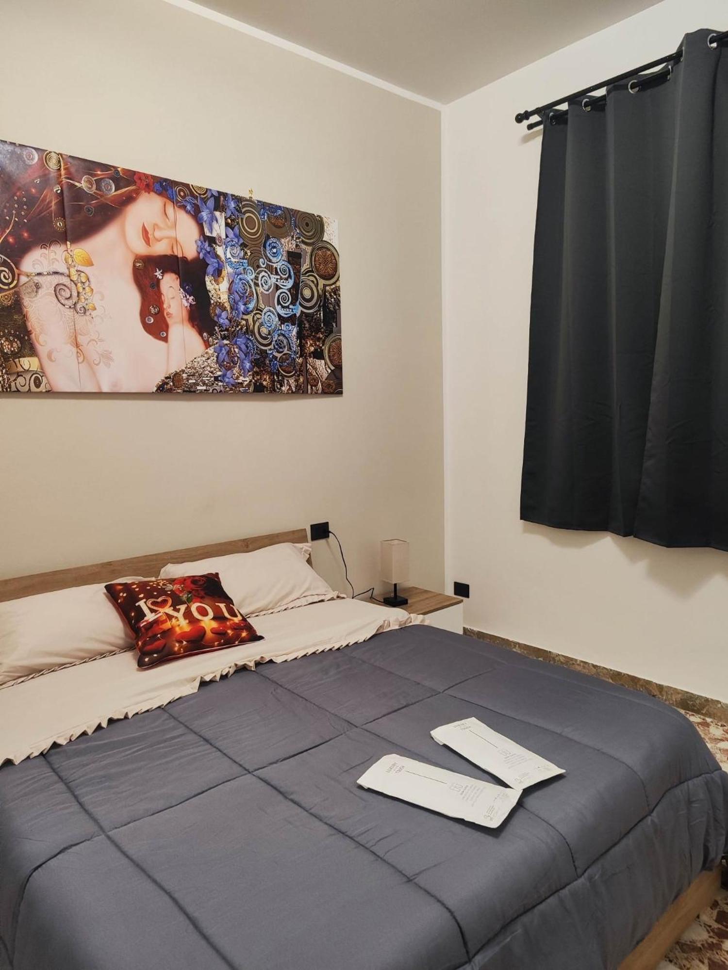 Casa Donna Caterina E Don Paolo Villa Bagheria Ngoại thất bức ảnh