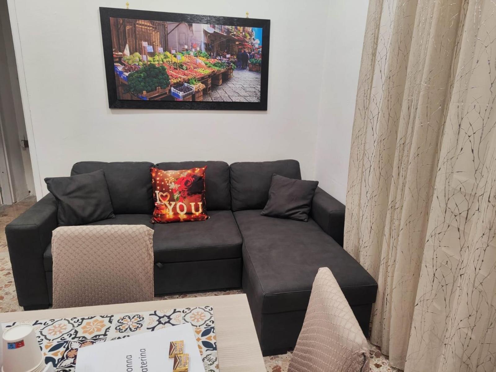 Casa Donna Caterina E Don Paolo Villa Bagheria Ngoại thất bức ảnh